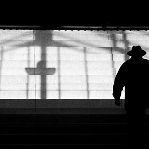 Highly Commended: Two Hats, by Nicholas Grundy.